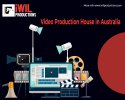 Film & Video Production House in Australia.